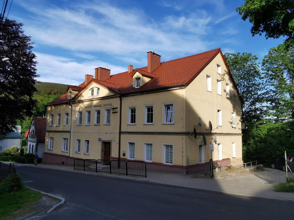 Chillout-Aparts Swieradow-Zdroj Exterior photo